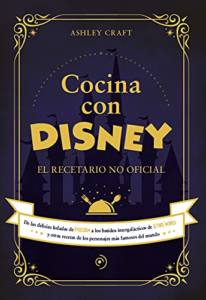 Libro Recetas De Pelicula Disney