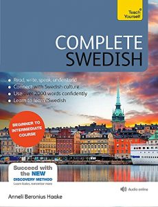 Los Mejores Libros De Sueco Para Comprar En Linea
