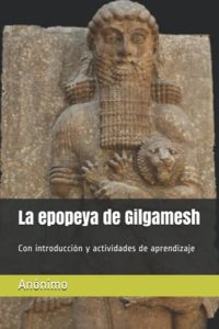 Libro La Epopeya De Gilgamesh