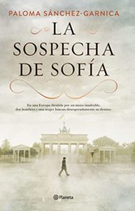 Libro La Sospecha De Sofia