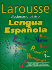 Larousse Diccionario Basico Lengua Espanola