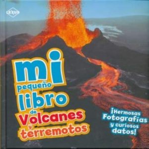 Los Mejores Libros De Terremotos Y Volcanes Para Comprar En Linea