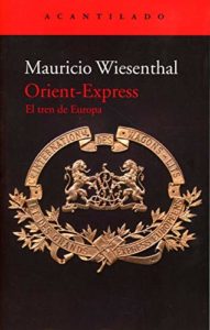 Libro Europa Express