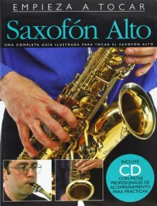 Los Mejores Libros De Saxofones Para Comprar En Linea
