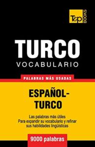 Diccionario Turco Espanol
